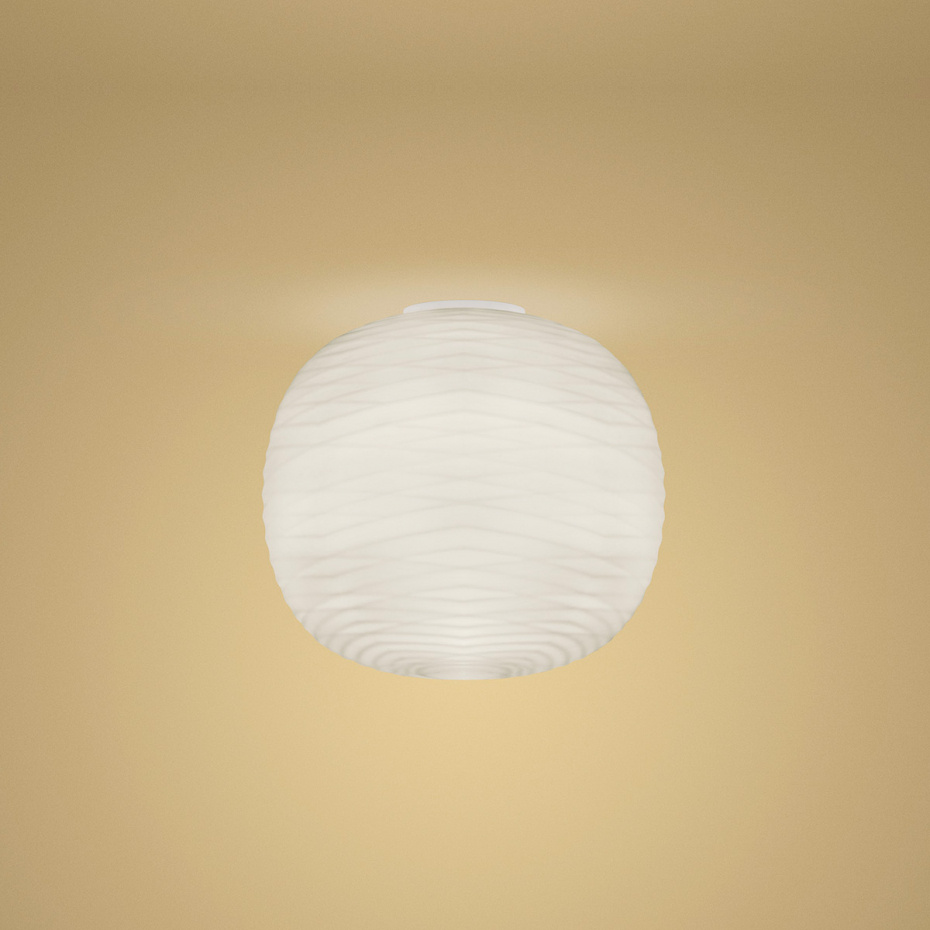 Gem Plafond White