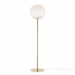 Gem Golvlampa Gold/White Gem Golvlampa Gold/White