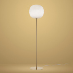 Gem Golvlampa Gold/White Gem Golvlampa Gold/White