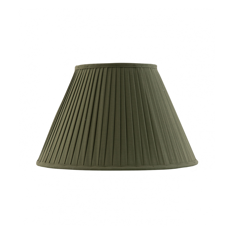 Textilskärm Ø300 Skogsgrön