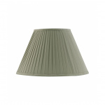 Textilskärm Ø300 Olivgrön Textilskärm Ø300 Olivgrön