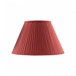 Textilskärm Ø300 Röd Textilskärm Ø300 Röd