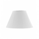 Textilskärm Ø300 Vit Textilskärm Ø300 Vit