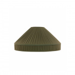 Textilskärm Ø500 Skogsgrön Textilskärm Ø500 Skogsgrön