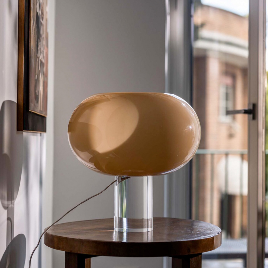 Buds 2 Bordslampa Grey