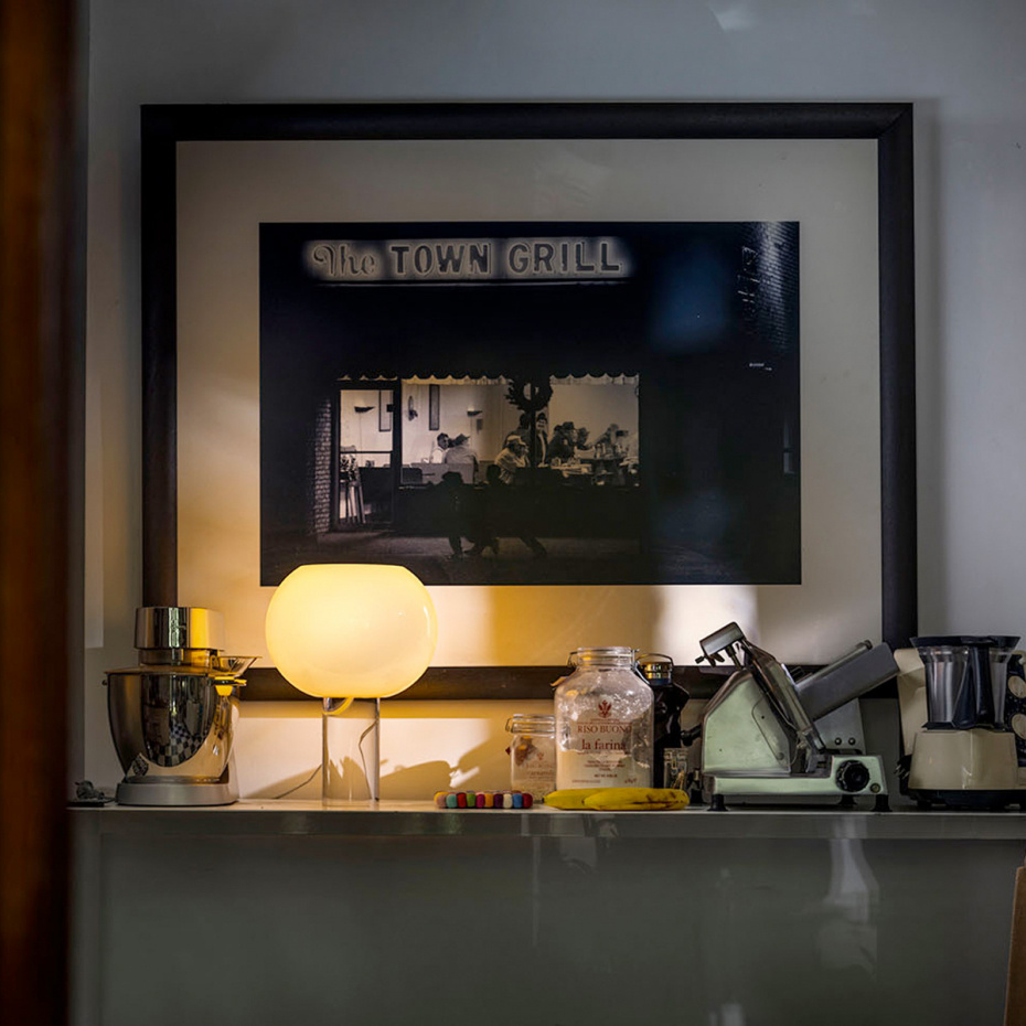 Buds 3 Bordslampa Green