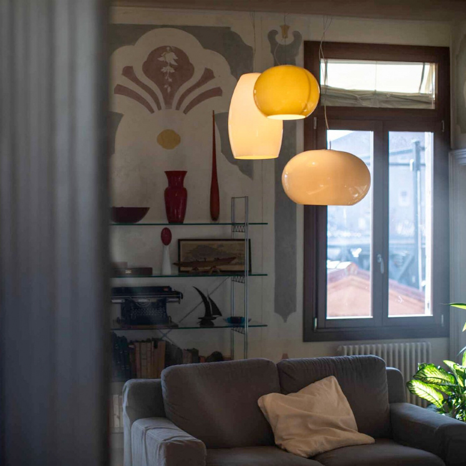 Buds 1 Pendel Warm White