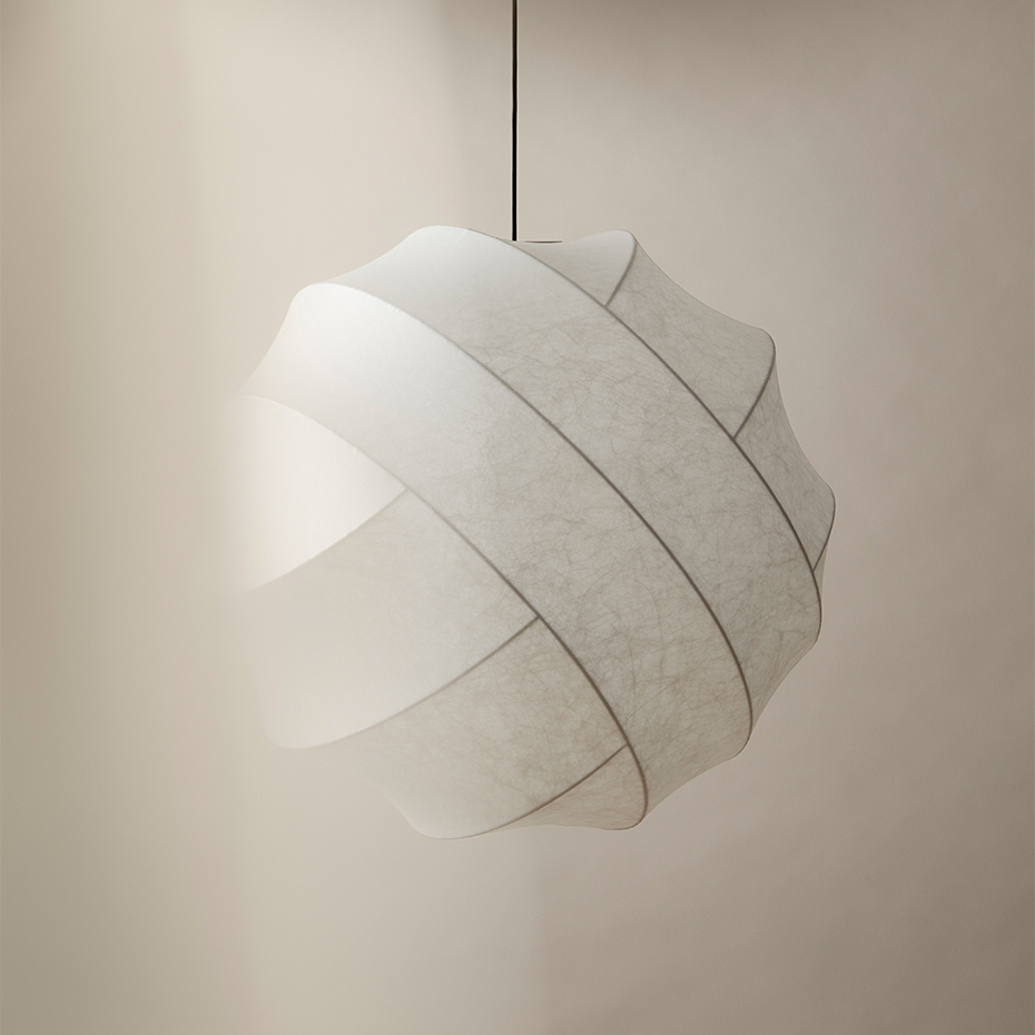 Turner 50 Pendel Cocoon