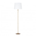 Uno Golvlampa Rå Mässing Uno Golvlampa Rå Mässing