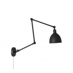 Bazar Vägglampa Sandsvart Bazar Vägglampa Sandsvart