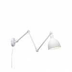 Bazar Vägglampa Sandvit Bazar Vägglampa Sandvit