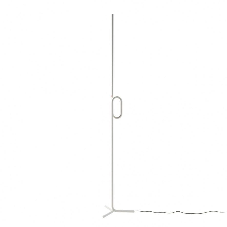 Tobia Golvlampa White