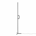 Tobia Golvlampa Black Tobia Golvlampa Black