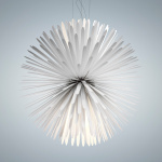 Sun Light Of Love Pendel White Sun Light Of Love Pendel White