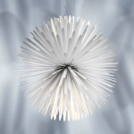 Sun Light Of Love Pendel White Sun Light Of Love Pendel White