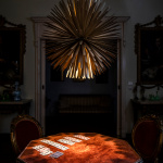 Sun Light Of Love Pendel White Sun Light Of Love Pendel White