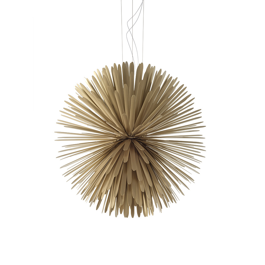 Foscarini Sun Light Of Love Pendel Gold