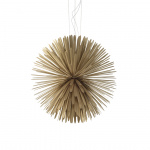 Sun Light Of Love Pendel Gold Foscarini Sun Light Of Love Pendel Gold