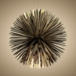 Sun Light Of Love Pendel Gold Sun Light Of Love Pendel Gold