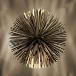 Sun Light Of Love Pendel Gold Sun Light Of Love Pendel Gold