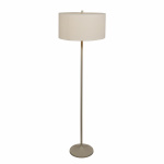 Soft Golvlampa Vit Linne/Sand Soft Golvlampa Vit Linne/Sand