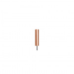 Visir Vägglampa Med Kabel Rå Koppar Visir Vägglampa Med Kabel Rå Koppar