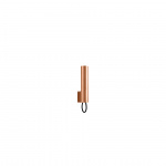 Visir Vägglampa Fast Montage Rå Koppar Visir Vägglampa Fast Montage Rå Koppar