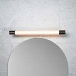 Ray Vägglampa Medium Förnicklad Mässing IP44 Ray Vägglampa Medium Förnicklad Mässing IP44