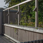 Oxid Vägglampa Svart Oxid Vägglampa Svart