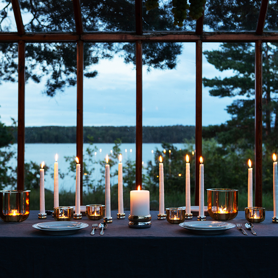 Marriage Ljushållare