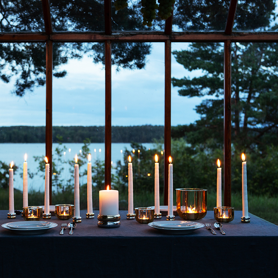 Marriage Duo Ljushållare