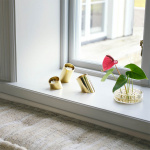 Tipp Ljushållare Mässing 3-Pack Tipp Ljushållare Mässing 3-Pack