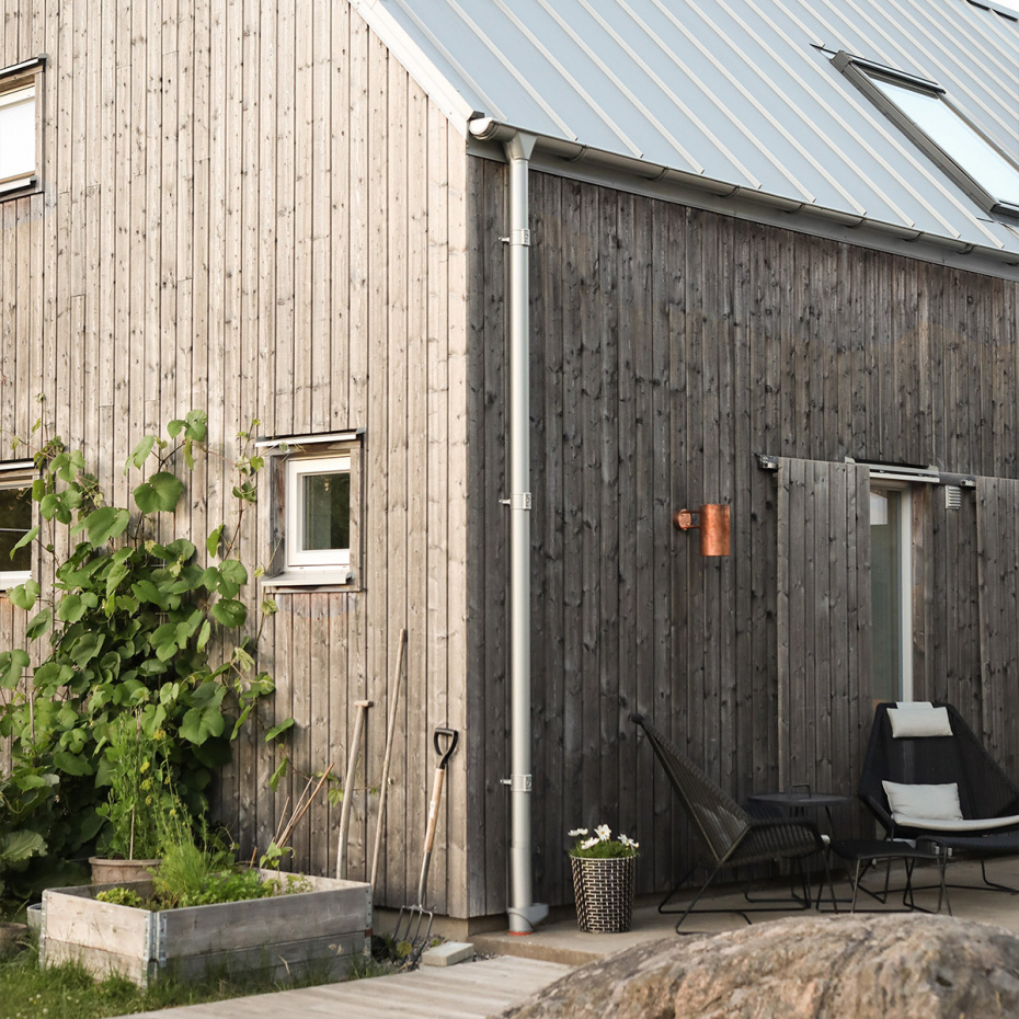 C627 Vägglampa Stor Vit Struktur