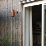 C627 Vägglampa Stor Rå Koppar C627 Vägglampa Stor Rå Koppar