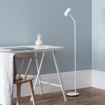 Tyson Golvlampa Vit Struktur Tyson Golvlampa Vit Struktur