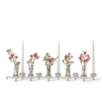 Constella 10 Ljushållare Aluminium Constella 10 Ljushållare Aluminium