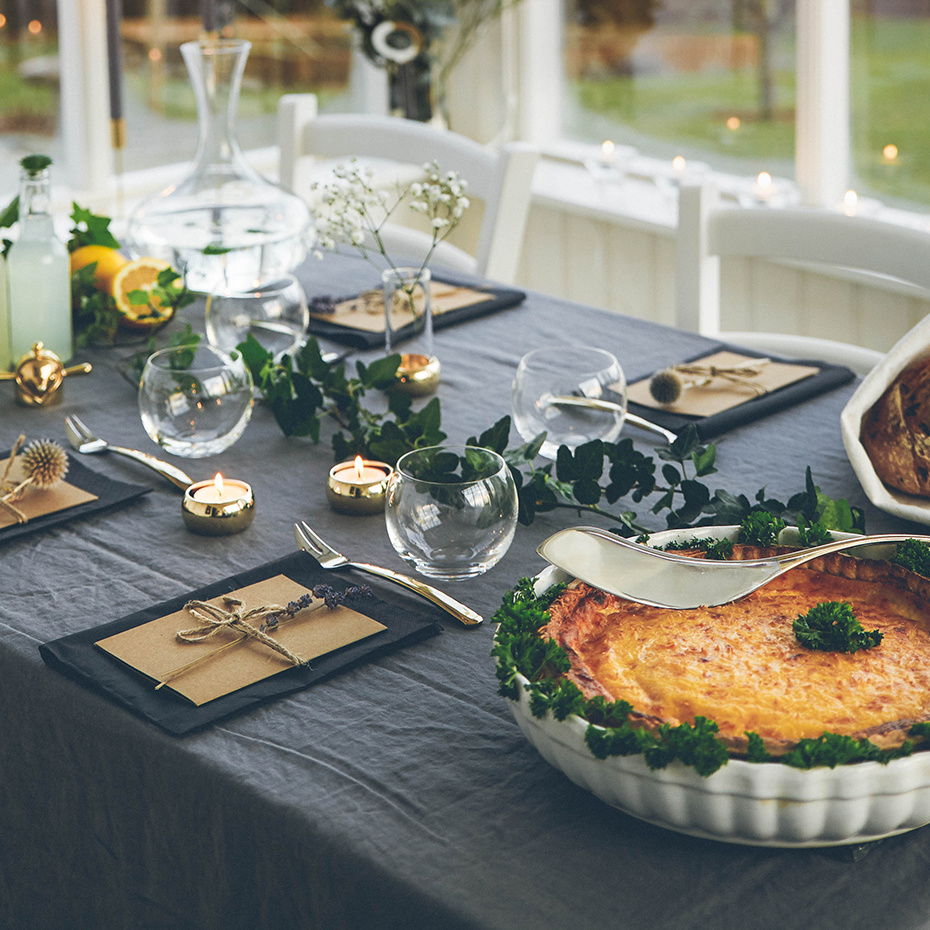 Constella Giftbox Mässing