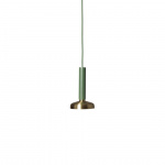Blend 9 Pendel Forest/Brass Blend 9 Pendel Forest/Brass