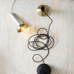 Blend 9 Pendel Forest/Brass Blend 9 Pendel Forest/Brass