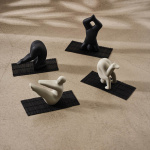 Yoga No. 1 Light Grey Yoga No. 1 Light Grey