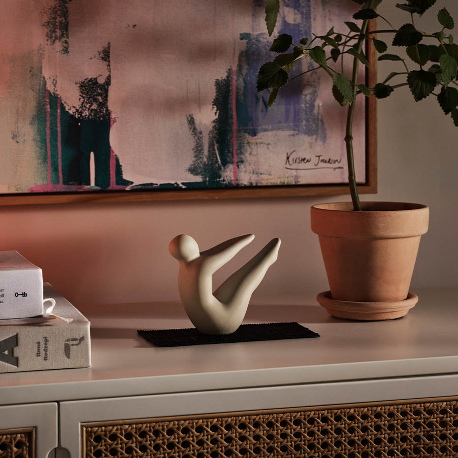 Yoga No. 1 Light Grey