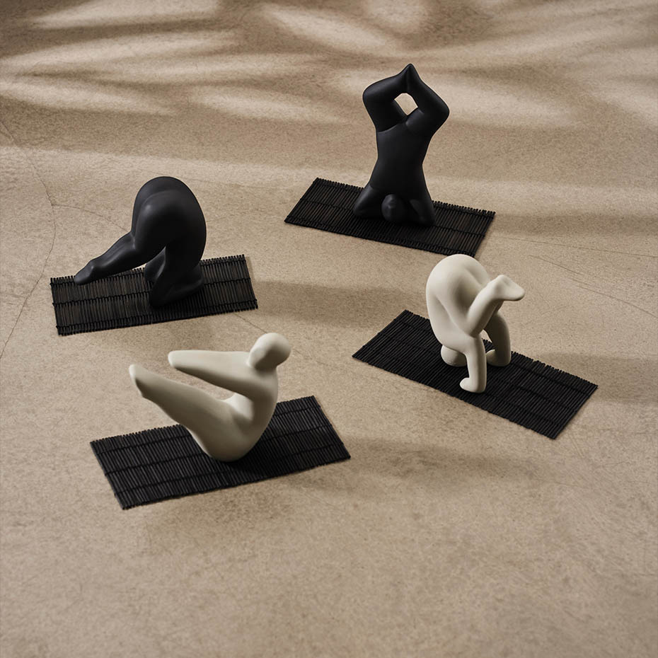 Yoga No. 2 Light Grey