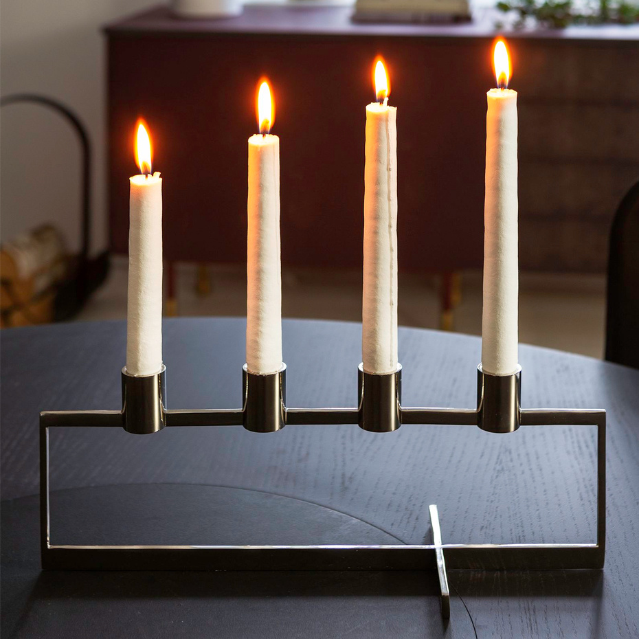 Anno Domini Ljusstake