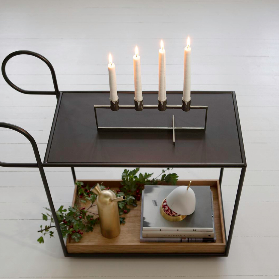 Anno Domini Ljusstake