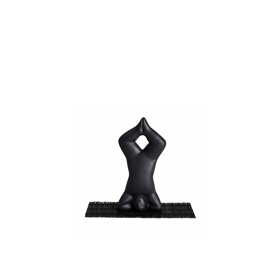 Yoga No. 3 Black