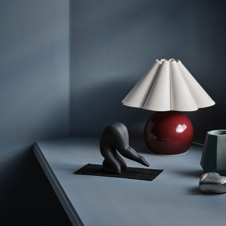 Yoga No. 3 Light Grey