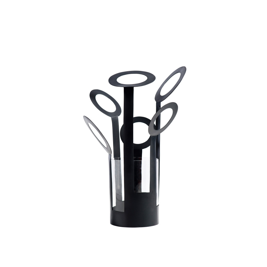 Fanny Vas Liten Svart