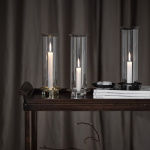 Fyr Ljushållare Mässing Fyr Ljushållare Mässing