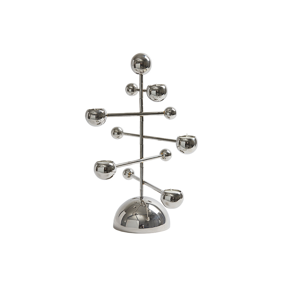 Teluria Ljushållare Nickel