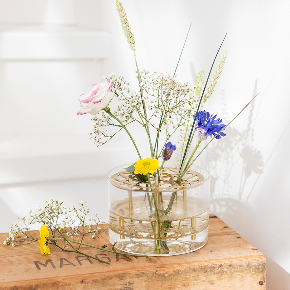 Äng Vas Liten Mässing